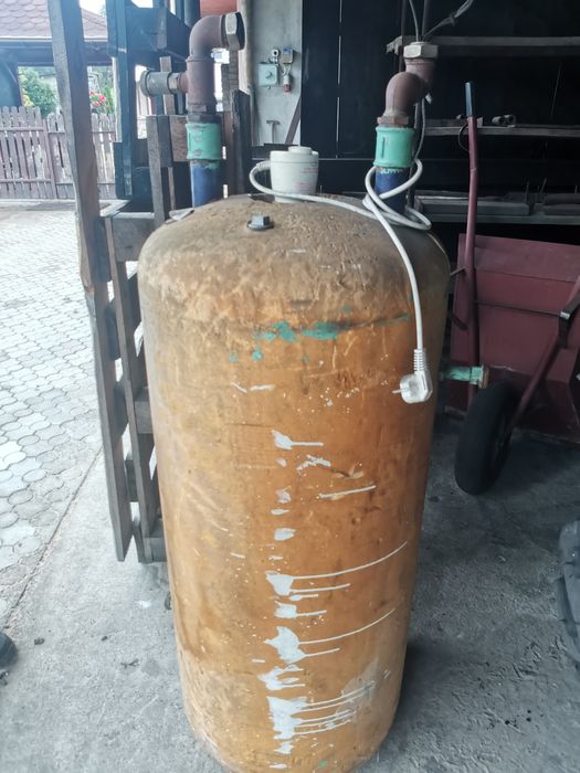 Bojler oraz części do ogrzewania