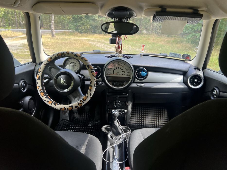 Mini cooper one 1.6 po mega serwisie