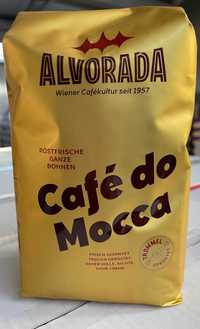Кофе ALVORADA  Cafe do Mocca (Альворада Мокка )Зерно 1кг.Опт и розница