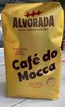 Кофе ALVORADA  Cafe do Mocca (Альворада Мокка )Зерно 1кг.Опт и розница