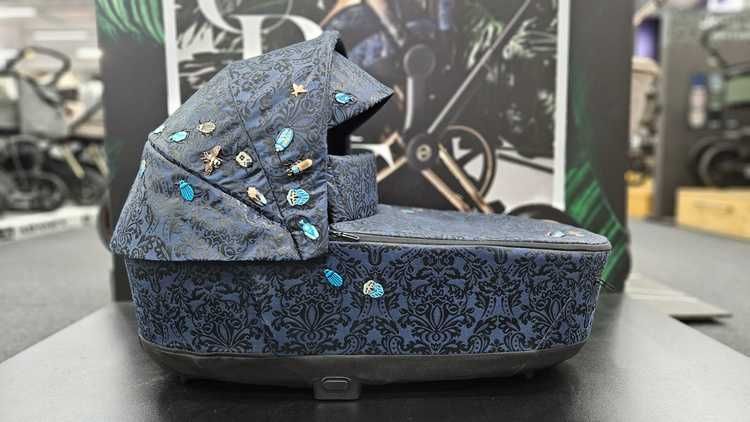 [OUTLET] Cybex Priam 4.0 Gondola Do Wózka Jewels of Nature