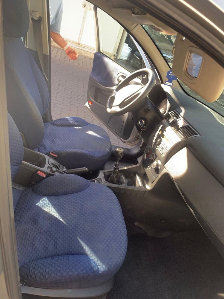 Stillo 2002 1.2 Gasolina