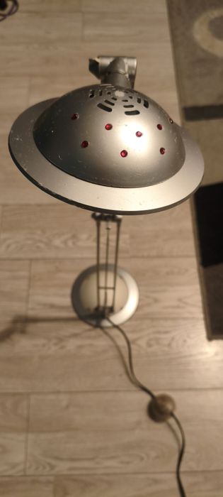 Lampa stojąca regulowana 90 cm