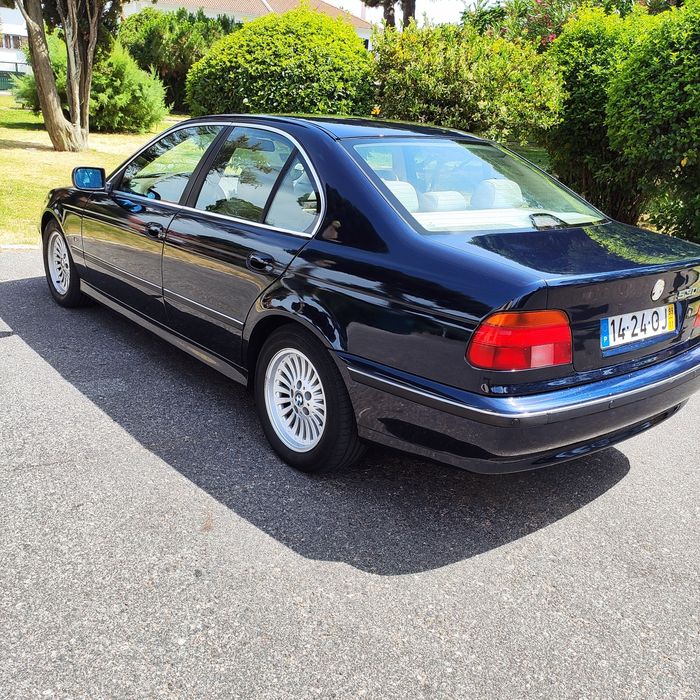BMW 530 D E39  ótimo estado