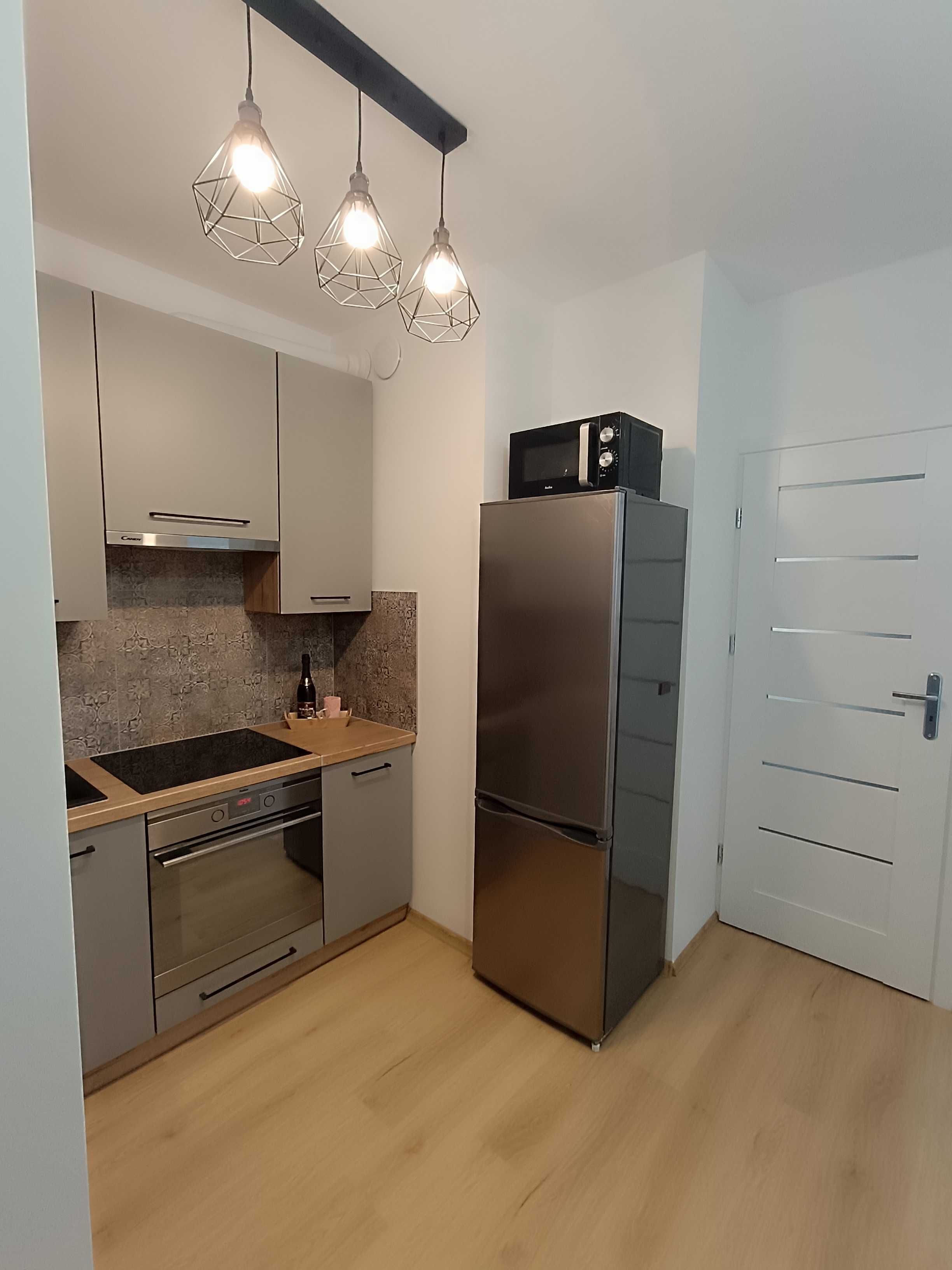 Mieszkanie 2 pokoje 32,63m  , balkon Lubańska 10h Zgorzelec
