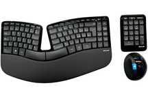 Microsoft Sculpt Ergonomic Desktop