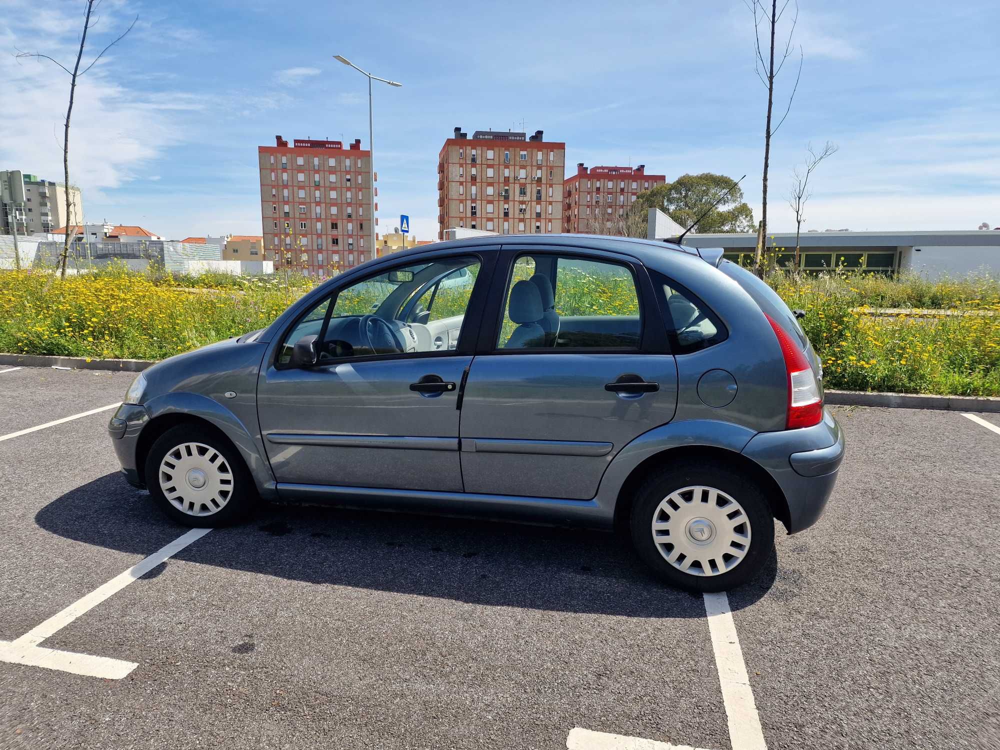 Citroen C3  1000   de 2007