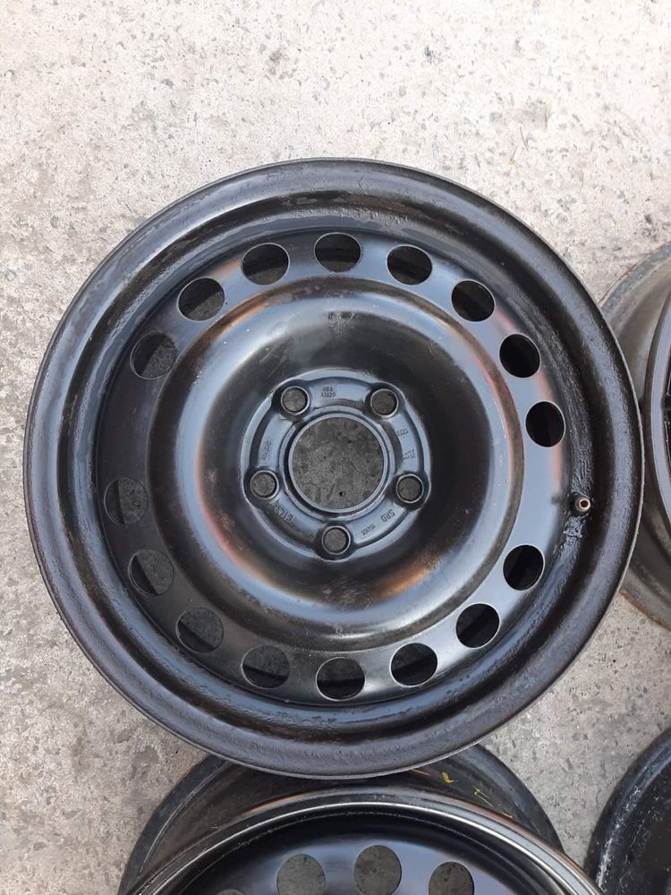 Оригінальні диски Opel 5*110R15 GM