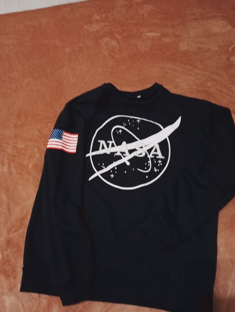 Bluza chłopięca Nasa