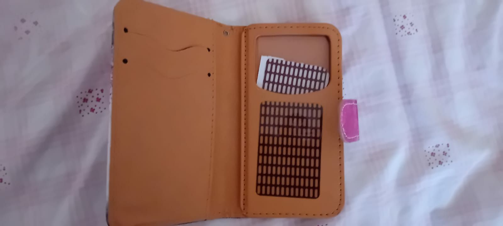 Capa telemóvel Nokia Asha 200 nova embalada