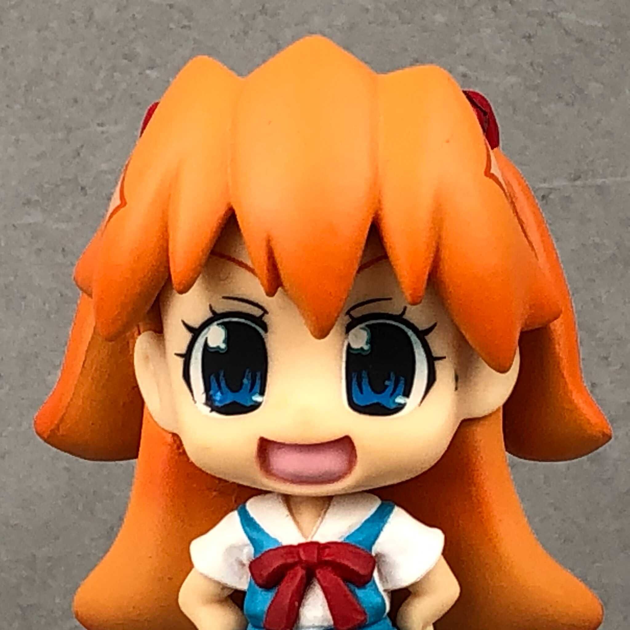 Figurka Anime Manga Evangelion - Asuka Langley Racing Ver.