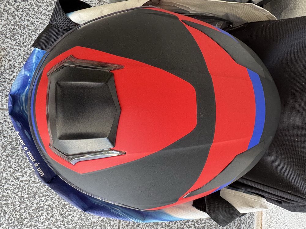 Oportunidade capacete modular BOGOTTO