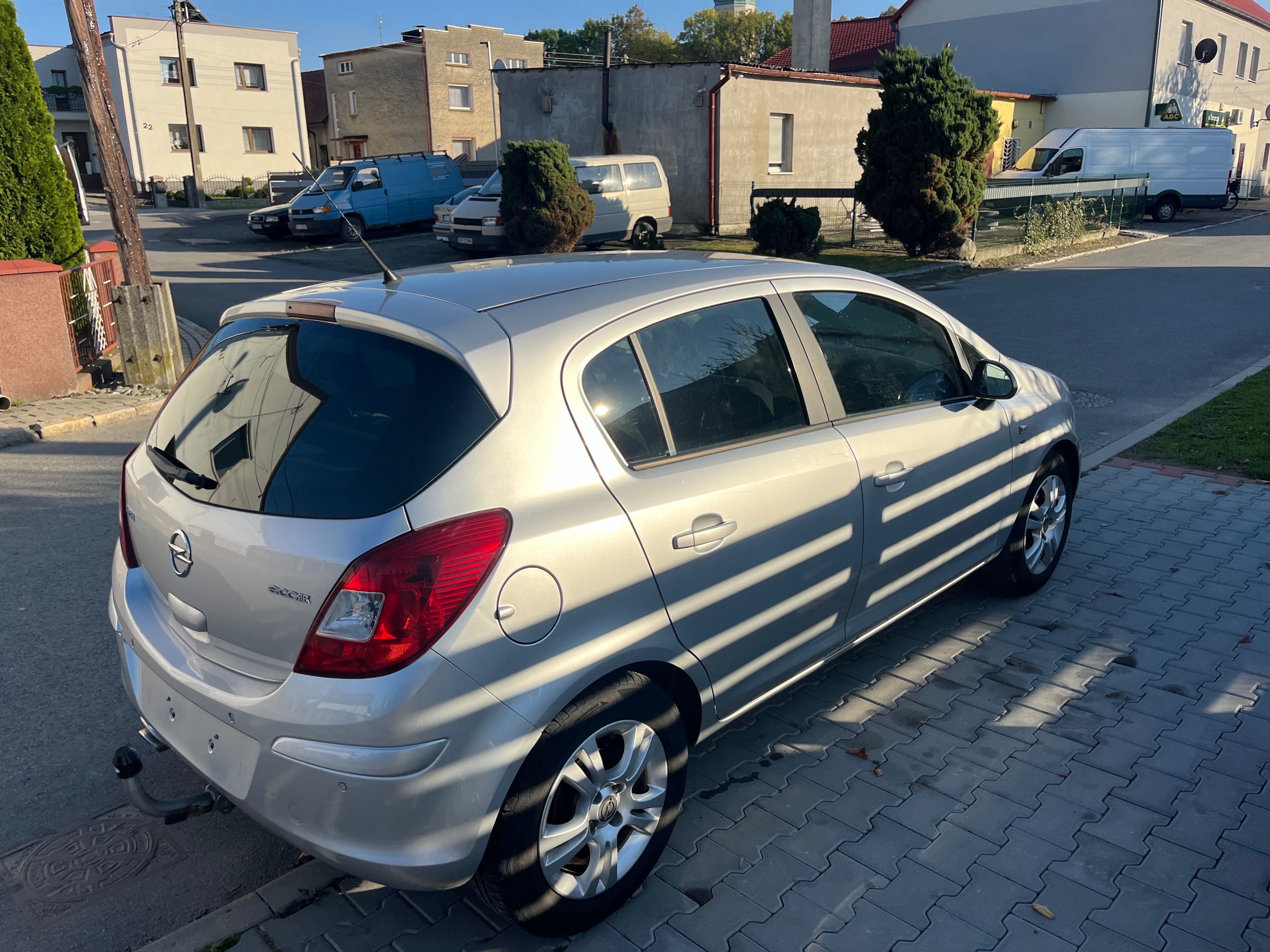 automat Opel Corsa