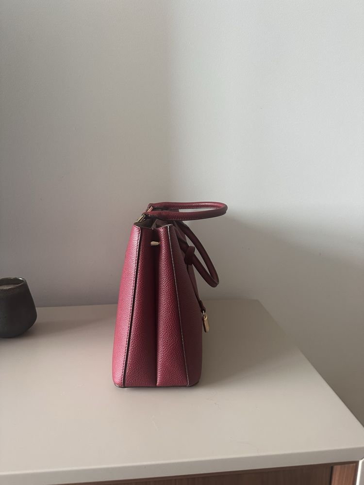 Mala Michael Kors bordeaux