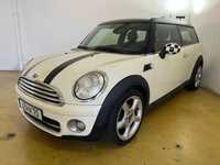 MINI Clubman Cooper D