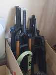 Вилки Rock shox zeb sid pike Fox 38