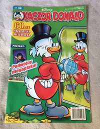 Czasopismo Kaczor Donald nr 48