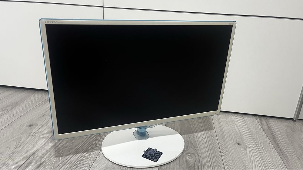 Monitor SAMSUNG T24D391 z funkcją telewizora – 24 cale
