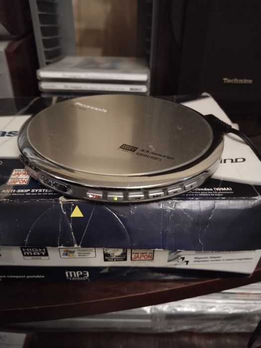 Продам cd плееры Panasonic 810 и 905