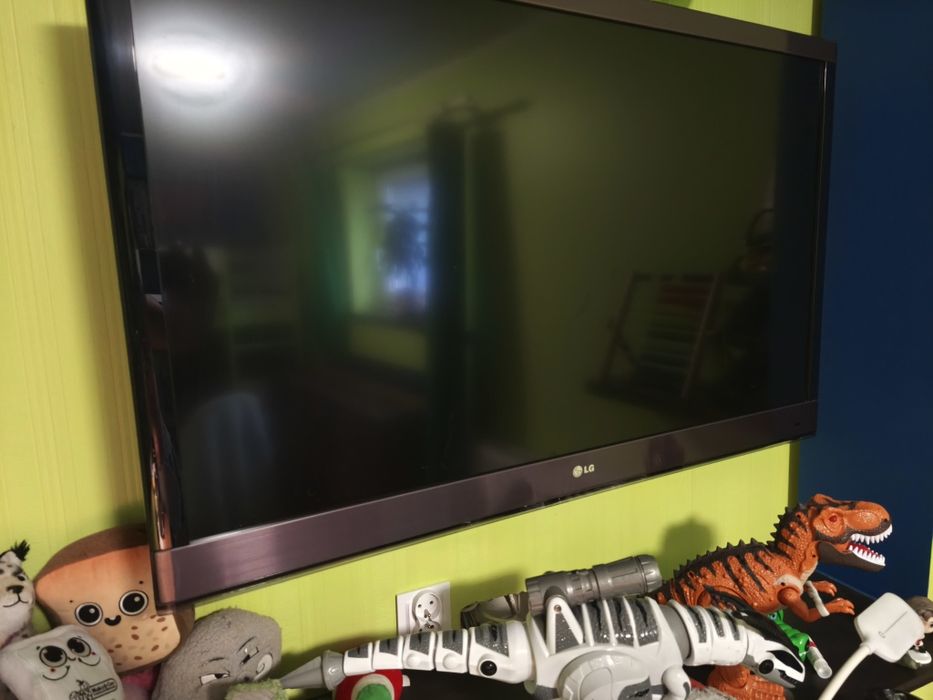 Telewizor LG z mibox