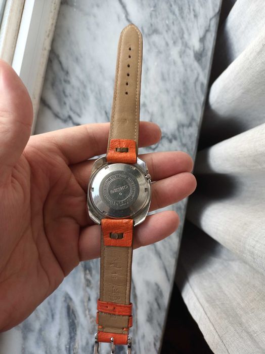 Relógio Seiko Automático 21 Jóias