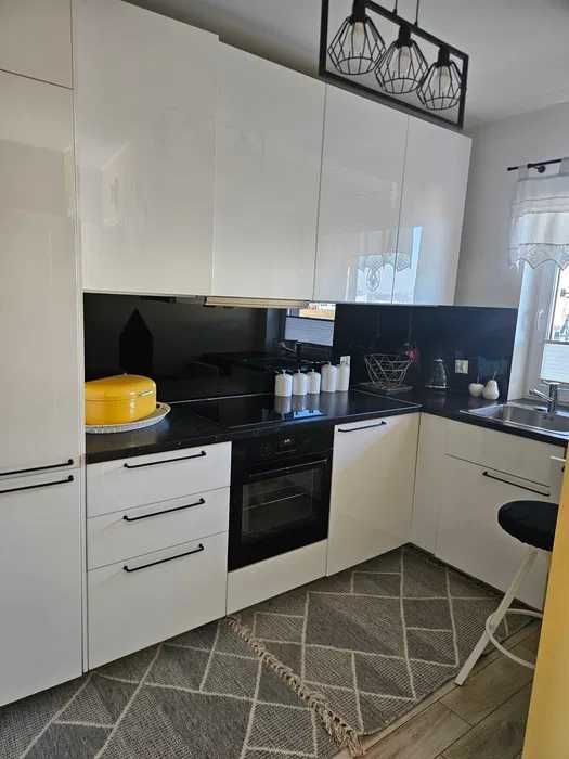 5cio pokojowy z ogródkiem i garażem