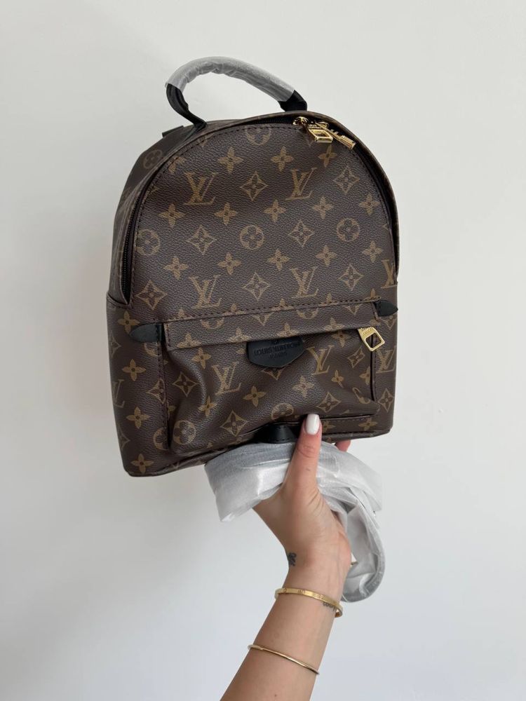 Рюкзак в стиле LV Louis Vuitton 25 Луи Виттон премиум