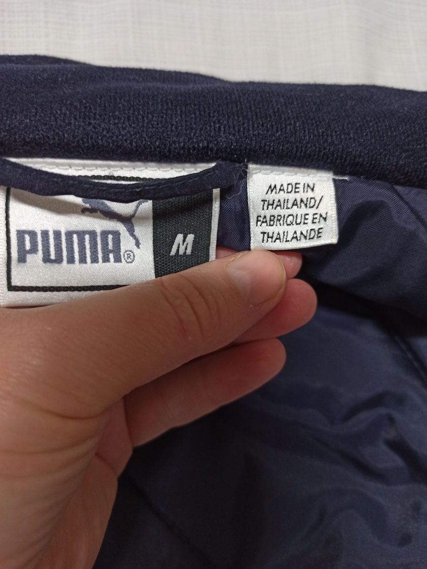 Продам мужскую куртку Puma 54-56р,весна,осень.