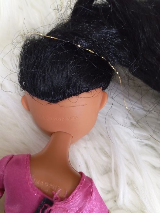 Lalka MGA 2012 Bratzillaz Back to Magic