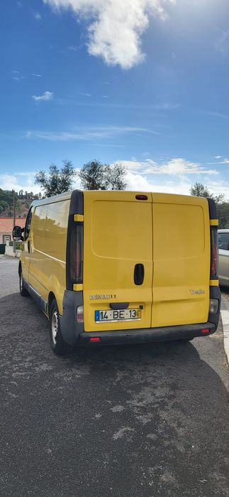 Renault Trafic L2 1.9dci (Gasóleo)