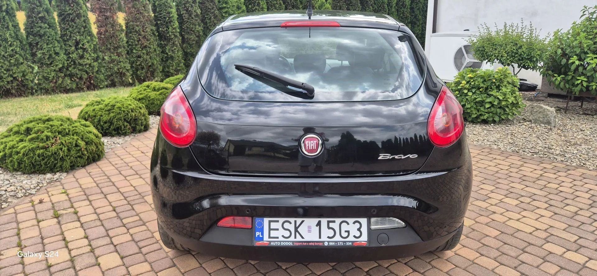 Fiat Bravo