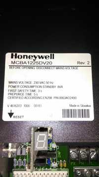 Sterownik Honeywell MCBA piec gazowy Radson Junkers Bosch + świeca