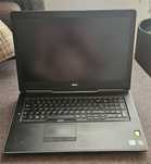 Dell precision 7710