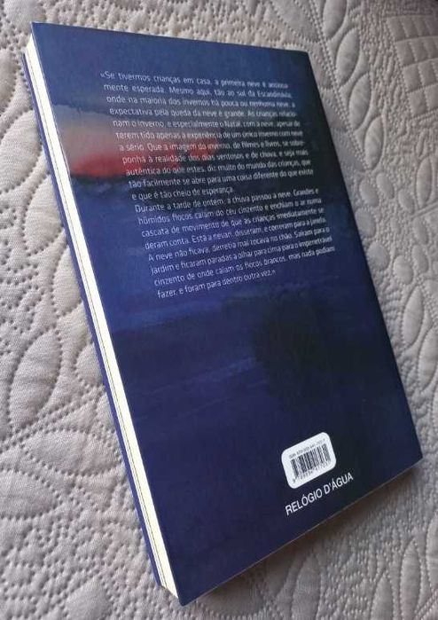 No Inverno - Karl Ove Knausgard