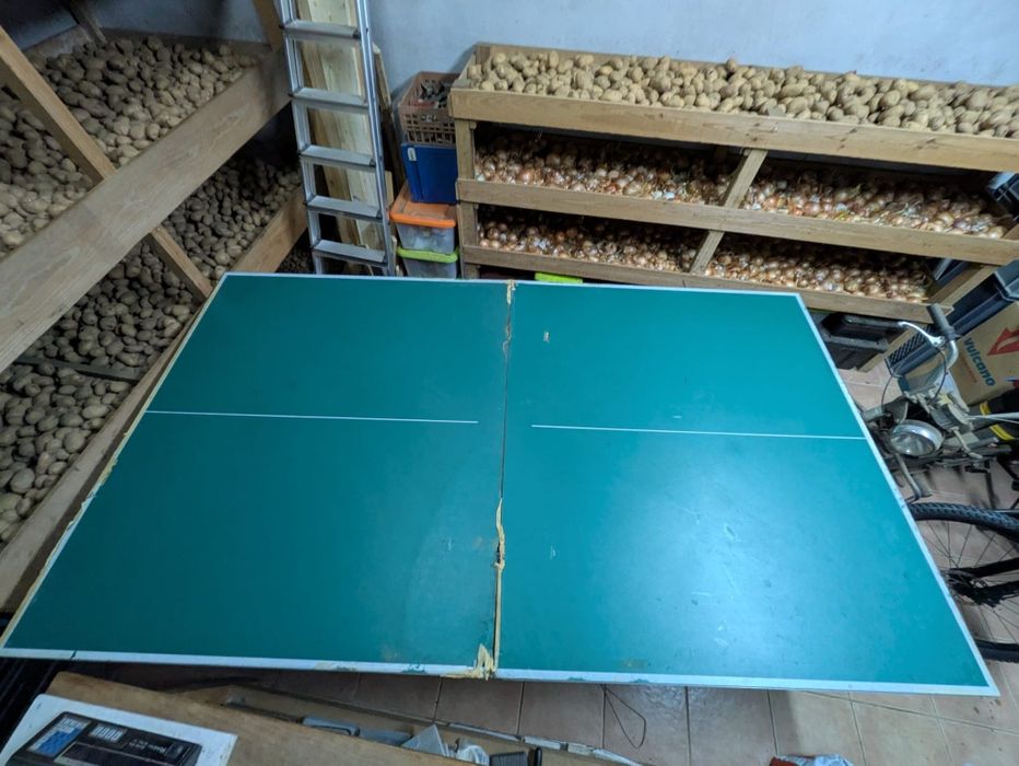 Mesa Ping-Pong (desocupar)