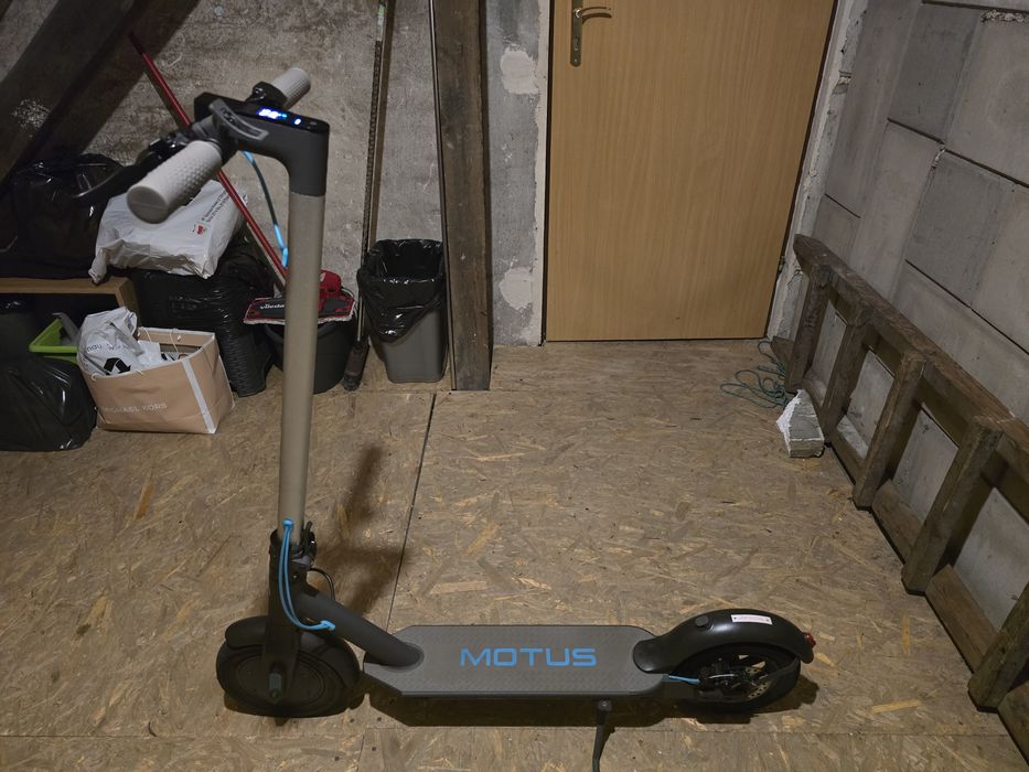 Hulajnoga elektryczna