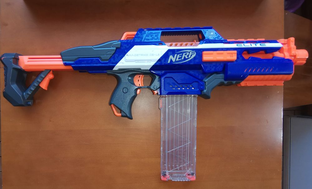 Nerf N-Strike Elite Rapidstrike CS-18 A3901