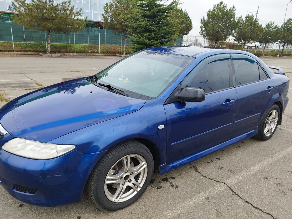 Продам Mazda 6 2002 року