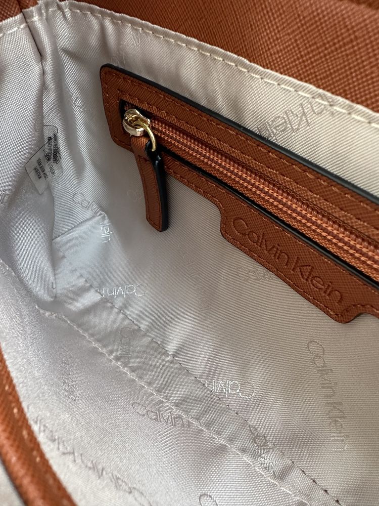Сумка сідло Calvin KLEIN сумка седло