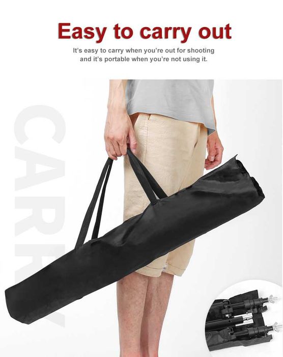 Ворота для фона R-box 2.6 x 3.0 м. с сумкой и прищепками