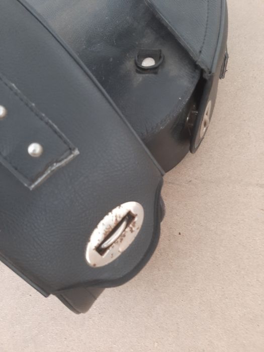 Alforges malas laterais universais