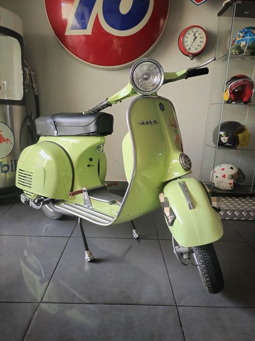Vespa 125 T.S. de 1979