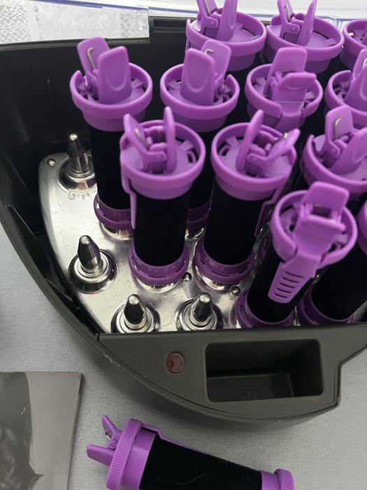 Бігуді термо, нові