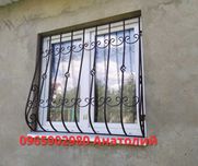 Решётки на окна/ с пузом