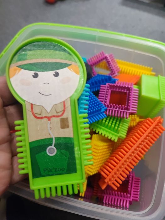 Malplay Wafle Jeżyki Kreatywne