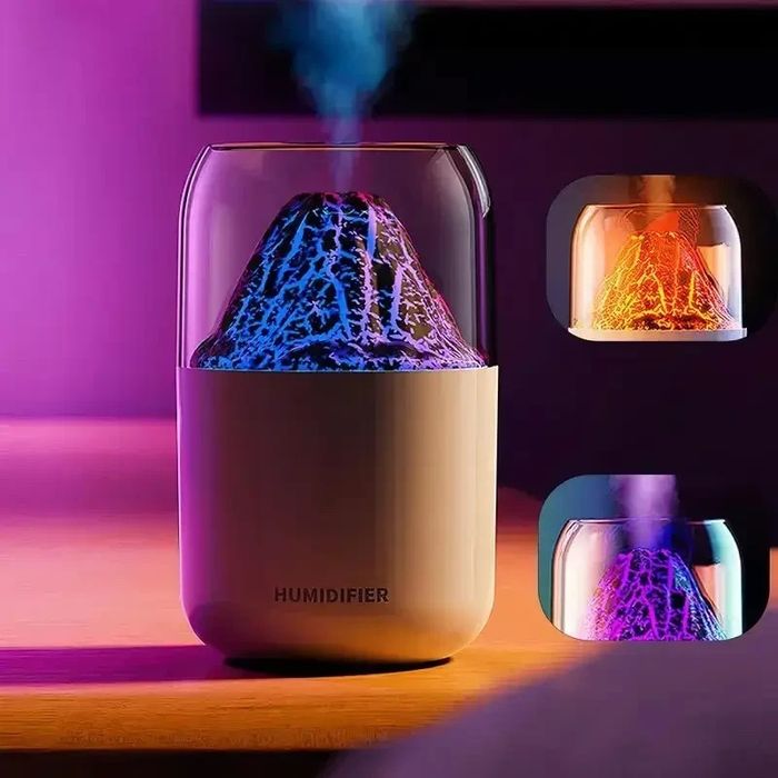 Новый ультразвуковой освежитель воздуха