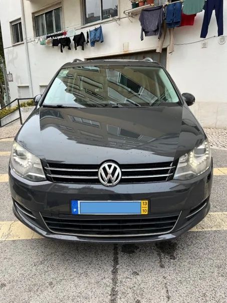 VW Sharan 2.0 TDI Highline