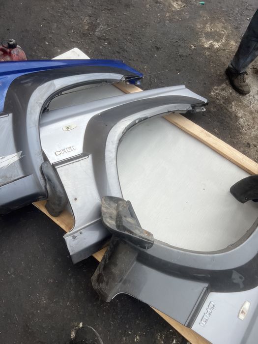 Крыло Хюндай терракан 2.9 hyundai terracan