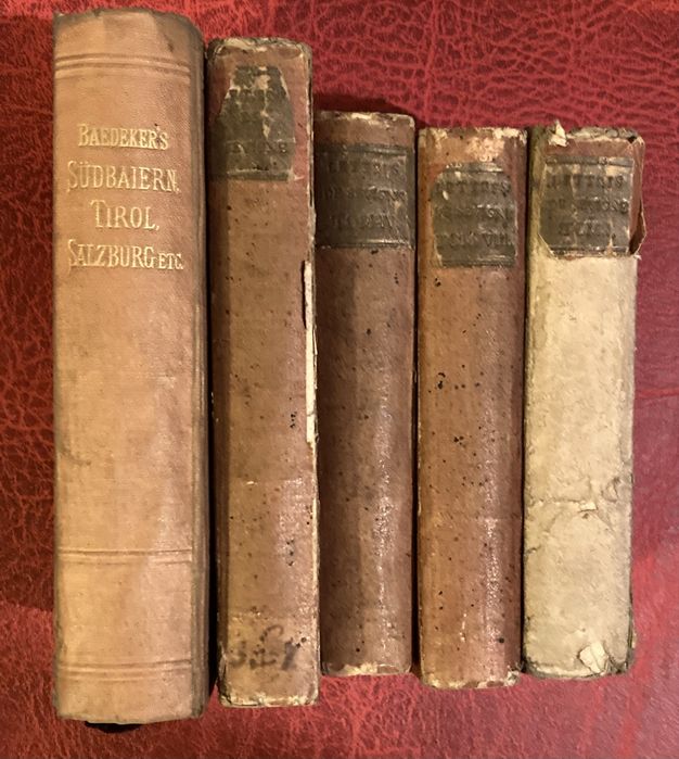 Bardzo stare ksiazki