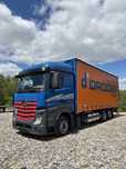 Mercedes Actros 2544 6x2 JUMBO BDF MEGA
